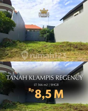 Tanah Klampis Regency 21 Surabaya Tanah Klampis Regency 21 Surabaya