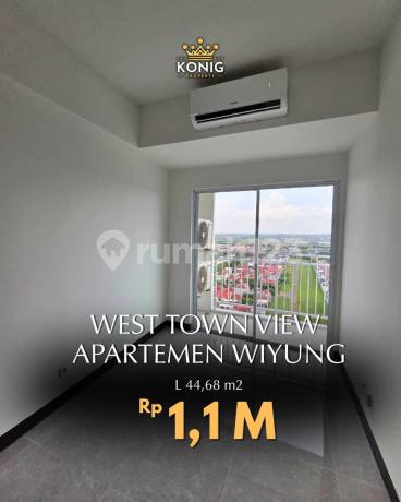 Westownview Apartement Wiyung La Chiva Lantai 15 Surabaya Westownview Apartement Wiyung La Chiva Lantai 15 Surabaya