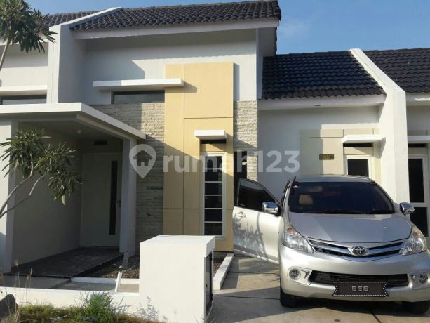 NEW VALENCIA TERRACE  PURI SURYA JAYA SIDOARJO