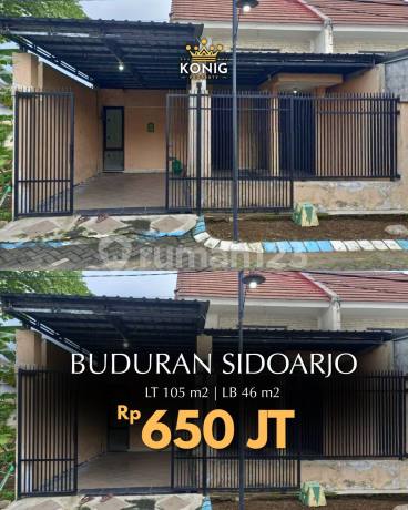 House in Jaya Harmoni Buduran Sidoarjo Cheap Beautiful Environment House in Jaya Harmoni Buduran Sidoarjo Cheap Beautiful Environment