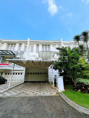 Cluster Amethyst PHG (Pondok Hijau Golf) Gading Serpong Cluster Amethyst PHG (Pondok Hijau Golf) Gading Serpong