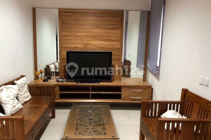 Rumah Puspita Loka Baru Renov Siap Huni Bsd City