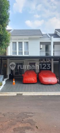 Rumah Sutera Feronia Park Alam Sutera Tangerang