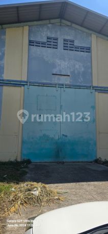 DIJUAL GUDANG DIPERGUDANGAN SENTRA KOSAMBI - DADAP - TANGERANG