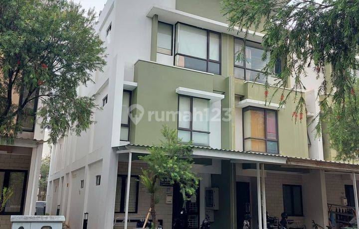 DIJUAL RUMAH KOS CLUSTER ALLOGGIO - GADING SERPONG