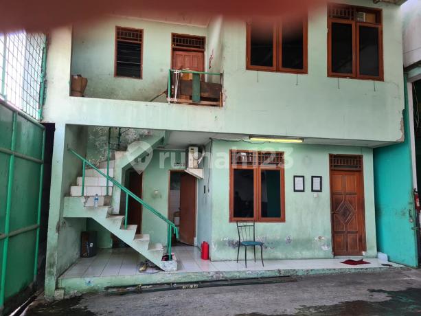 DIJUAL GUDANG DI KOMPLEK PERGUDANGAN NUSA INDAH JURUMUDI TANGERANG