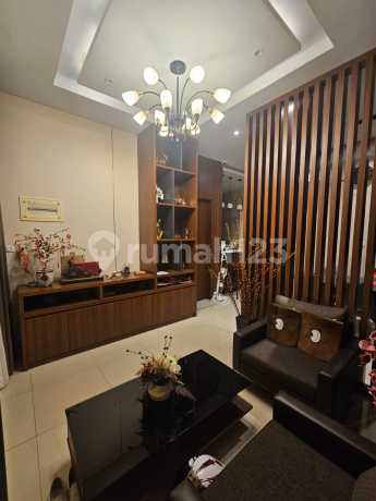 DIJUAL RUMAH MEWAH FULL INTERIOR – FLAMINGI, SUMMARECON GADING SERPONG