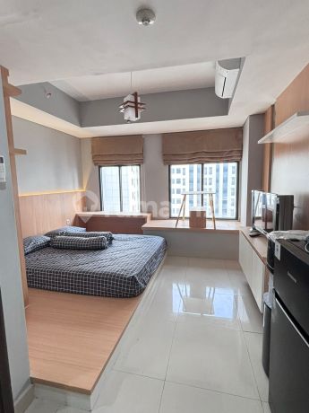 Apartemen Type Studio di The Chadstone Cikarang Apartemen Type Studio di The Chadstone Cikarang
