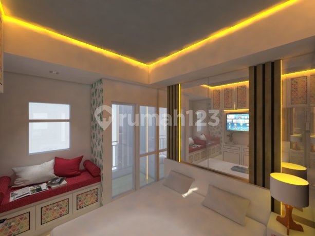 Dijual Murah Apartemen Vida View Full Furnished