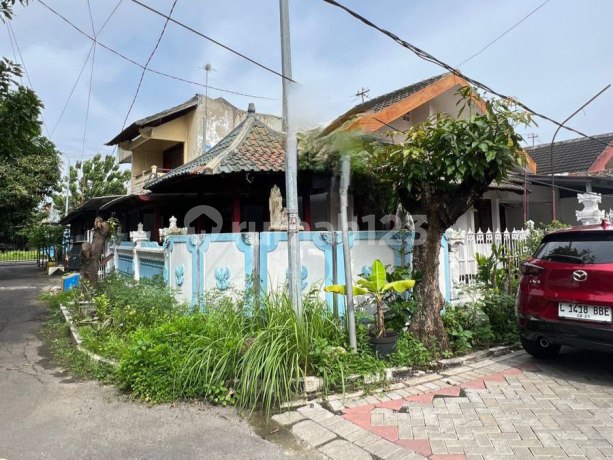 Rumah Hook Menanggal Indah, dekat Masjid Agung, TOL, Royal Plaza