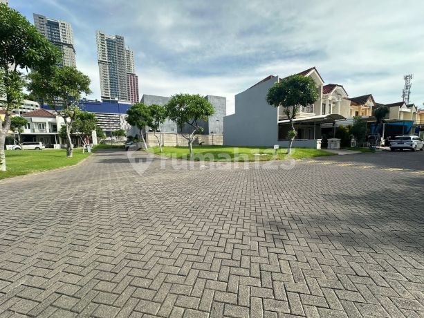 For Sale Pakuwon City Cluster Sorrento Plot For Sale Pakuwon City Cluster Sorrento Plot