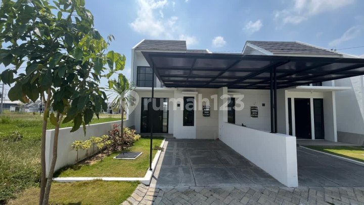 Rumah Gresik Kota Mas, Jalan Propinsi, Ready Pagi Akad Sore Srh Trima, Dekat Tol Klbm