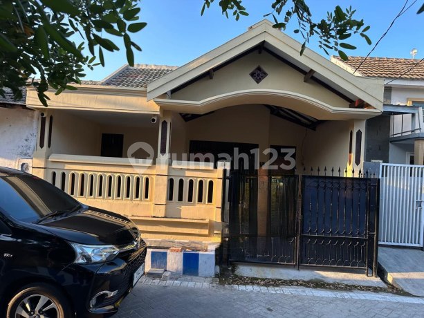 Rumah Taman Pinang Indah Sidoarjo, Dekat Tol, Lippo Mall Rumah Taman Pinang Indah Sidoarjo, Dekat Tol, Lippo Mall