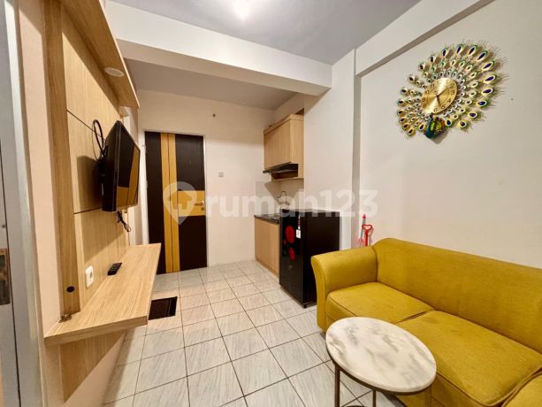 Jual Rugi Apartemen Gunawangsa Gresik 2 Br, Dekat Tol, Semen Gresik