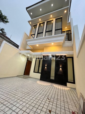 Benowo Indah Cottage House, In Progress, Certificate of Ownership