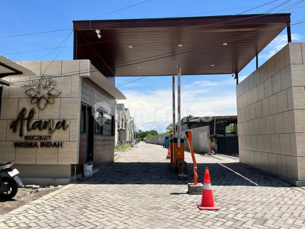 Alana Wisma Indah, Ready, 10 Juta Dapat Rumah, Dekat Oerr, Upn, Merr, Tol,