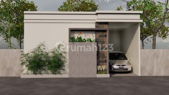 Ready siap huni Wisma Tirta  Agung Asri Surabaya dekat OERR, MERR