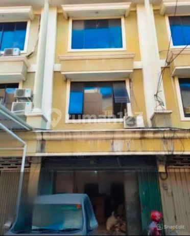 Dijual Ruko Gateway Waru Sidoarjo, 3 Lt, Dekat Cito, Tol Dijual Ruko Gateway Waru Sidoarjo, 3 Lt, Dekat Cito, Tol