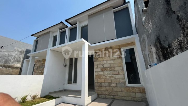 Rumah Murah Tropodo Indah Dekat Bandara Juanda Pondok Tjandra