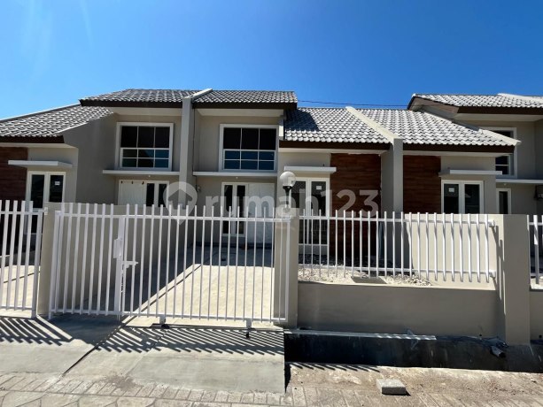 Rumah Ready Alana Cemandi 6, SHM, Dekat Oerr, Bandara, Tol