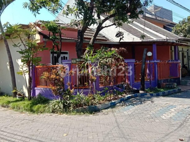Dijual rumah Pondok Wage Indah 2, Taman Sidoarjo