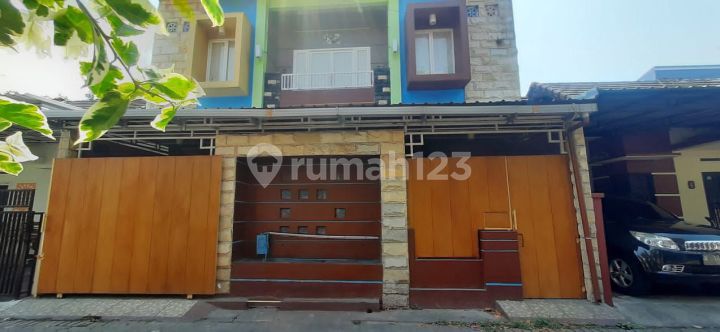 Rumah Cakalang Indah 2 Blimbing Malang, Dekat Ub, Araya, Transmart, Tol