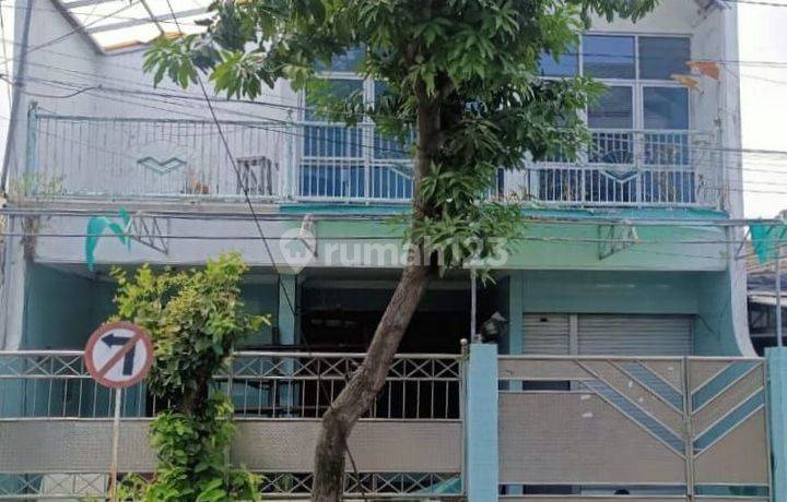 Rumah Bagus Strategis Darmo Indah Selatan Surabaya  