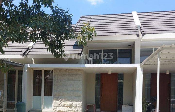 Rumah Bagus Minimalis Citraland North West Park Surabaya