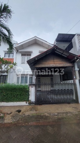 Rumah 2 Lantai Di Perkici Sektor 5 Bintaro Jaya 