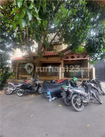Rumah Terawat di Maleo Residence Bintaro Jaya
