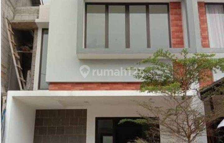 Rumah Minimalis Di Neo Oasis Pondok Kacang 
