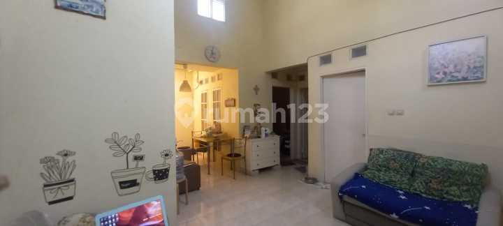 Rumah 1 Lantai di Cluster Althia Park Graha Raya