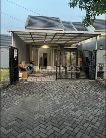 Taman wisata Regency siap Huni Murah