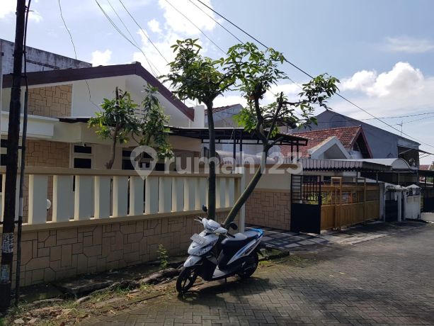 Kris Kencana Murah butuh laku cepat siap huni