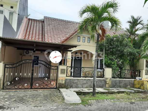 Babatan Pratama Wiyung Ready to Occupied Near Citraland Pakuwon