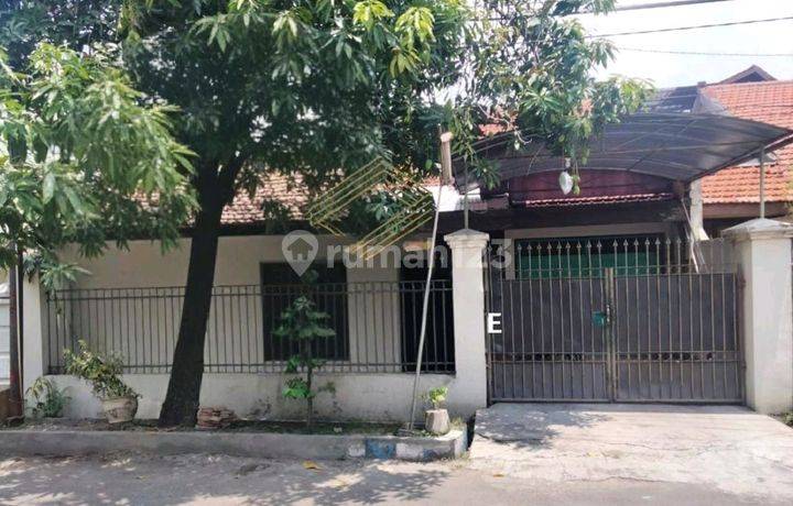 Murah Hitung Tanah Kutisari Indah Dkt Ketintang Tenggilis