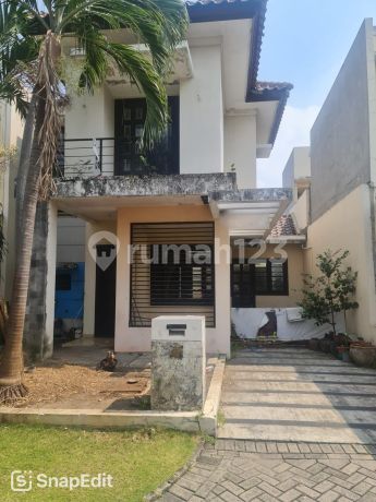 Prambanan Residence Murah Hitung Tanah Dekat Wisata Bukit Mas Wiyung