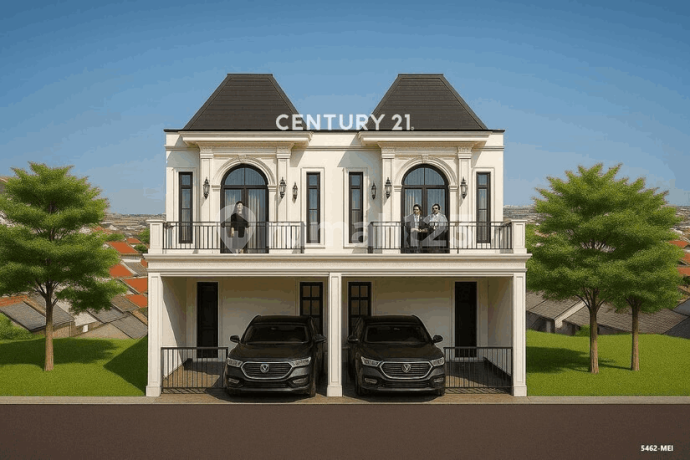 Dijual Rumah Strategis Harga Menarik di Deplu Pondok Aren Bintaro