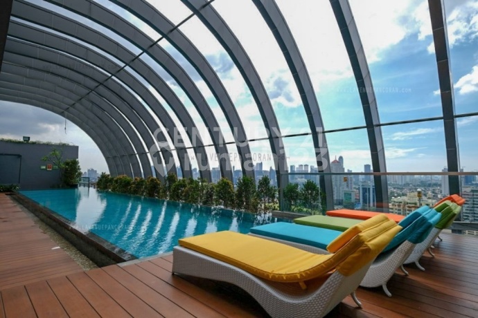 Apartemen Lavenue 1Br Furnished Cantik di Pancoran Jaksel