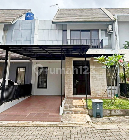 For Sale Nice House Inside Premier Riviera Cluster in Rawamangun, East Jakarta