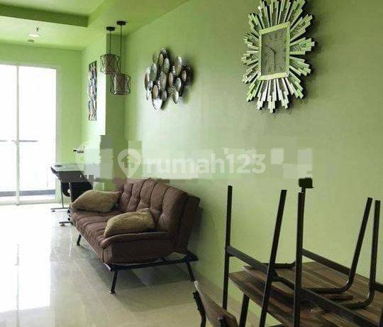 Apartement Grand Madison 2BR+1 Siap Huni Lokasi Strategis