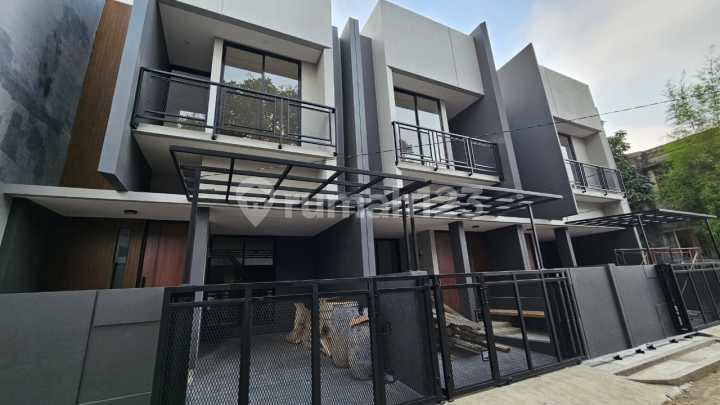 New Independent Building House in Medang Lestari Near Gading Serpong
