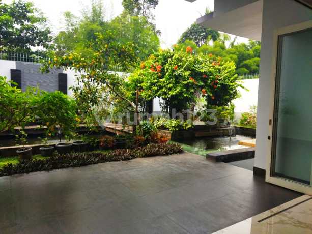 Rumah Di Taman Telaga Golf Bsd Luas 644m2 Shm Rumah Di Taman Telaga Golf Bsd Luas 644m2 Shm