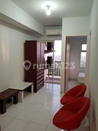 Apartement Ayodya 2 Br Corner 2 View Furnish Tower Siena Siap Huni 