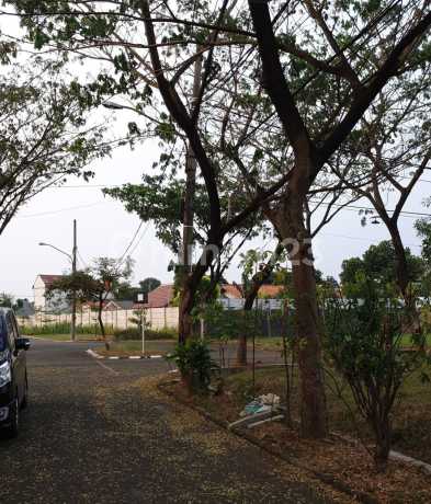 Tanah Luas 180M2 di Cluster Plumeria Residence Bintaro Tanah Luas 180M2 di Cluster Plumeria Residence Bintaro