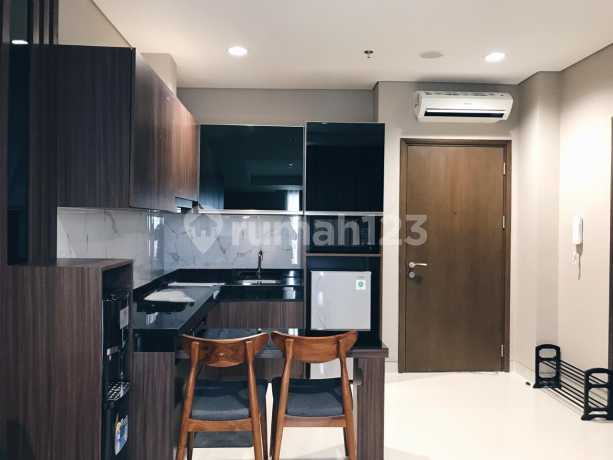 DIJUAL CEPAT APARTEMEN CIPUTRA INTERNASIONAL FULL FURNIS