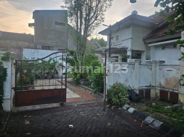 For Sale Cheap House Grand Deltasari Zero Cattleya Main Road (Double Way)