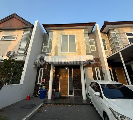 Dijual Rumah Murah Bumi Tengger Manukan Surabaya Dekat Raya Manukan & Jelidro