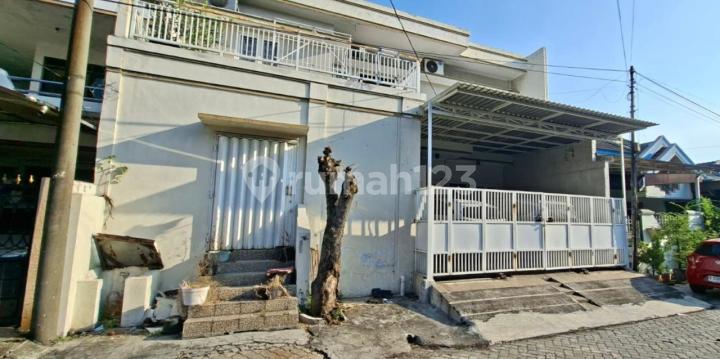 Dijual Rumah Minimalis Panjang Jiwo Permai Surabaya Seberang Rs Ubaya