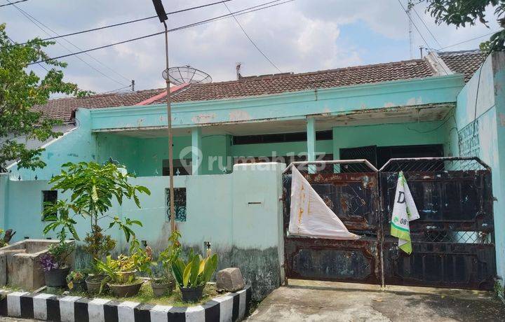 Di Jual Paling Murah Rumah Hitung Tanah Kutisari Indah Dekat Petra Rungkut Siwalankerto Jemursari Tenggilis Di Surabaya